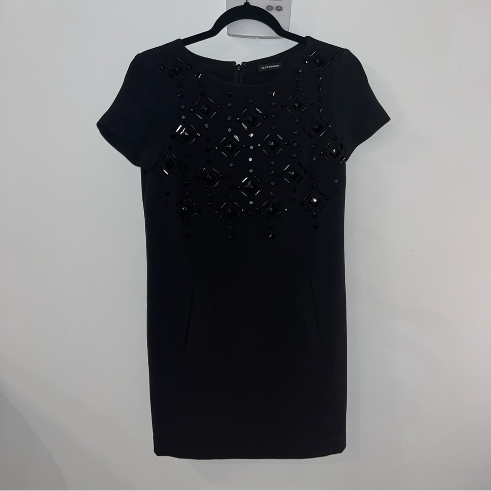 Club Monaco Mini Dress